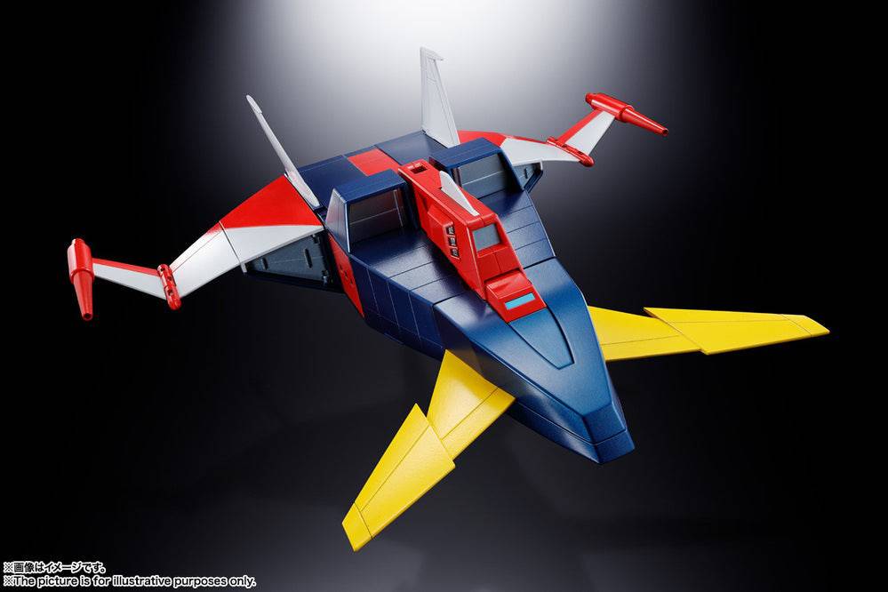 SOUL OF CHOGOKIN GX-66R TRIDER G7