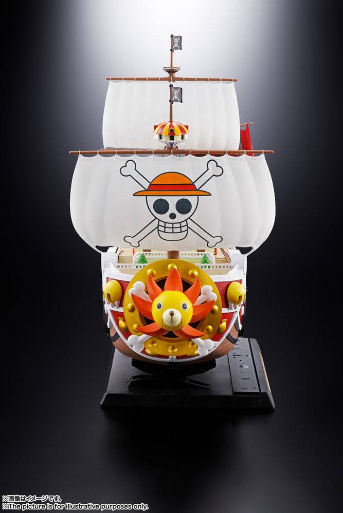 CHOGOKIN THOUSAND SUNNY