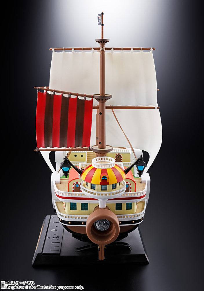 CHOGOKIN THOUSAND SUNNY