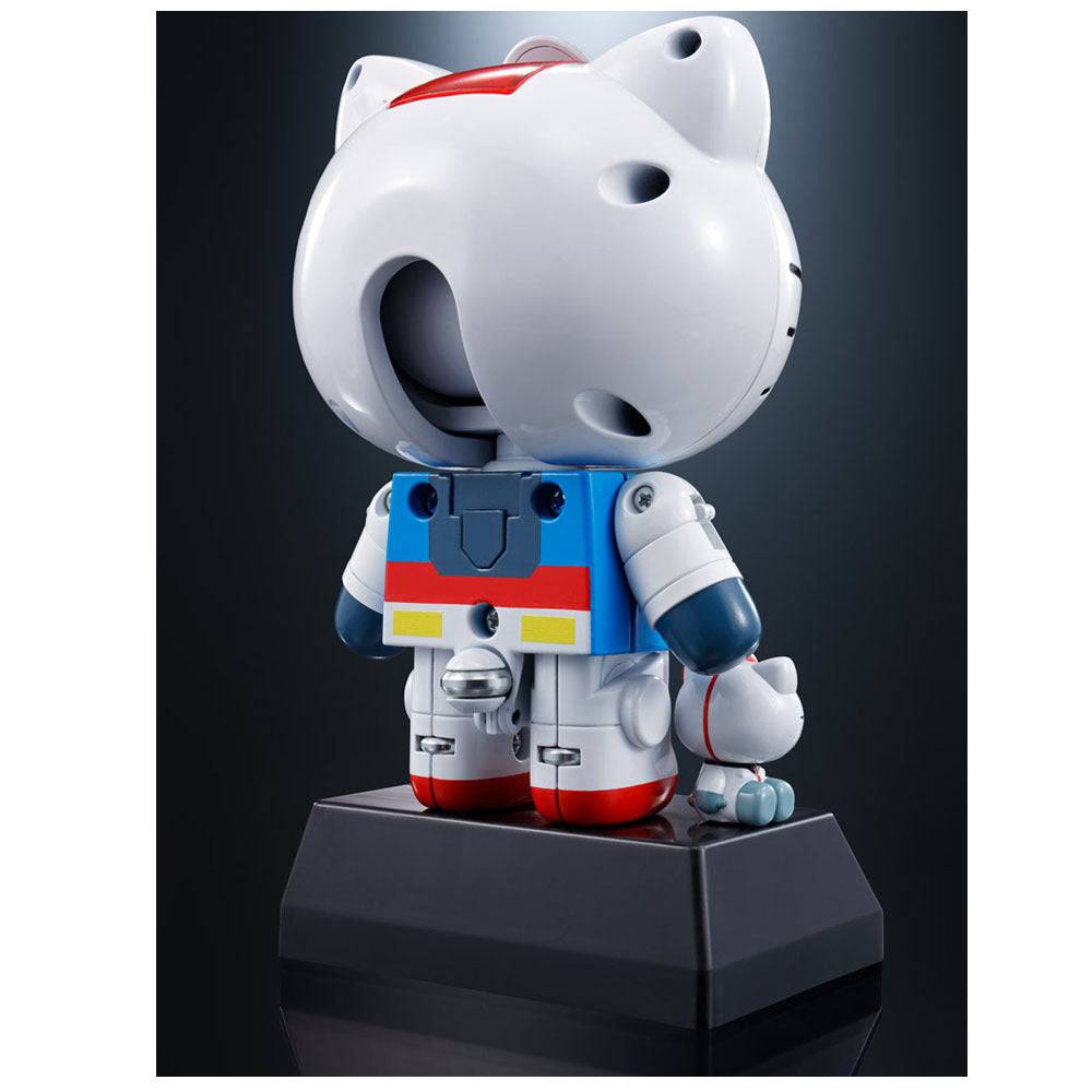 CHOGOKIN GUNDAM HELLO KITTY