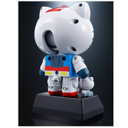 CHOGOKIN GUNDAM HELLO KITTY