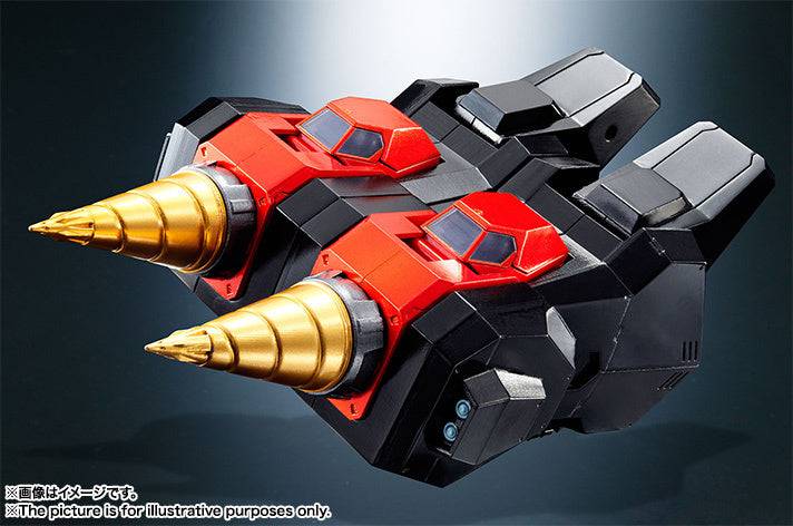 Soul of Chogokin GX-68 Gaogaiger