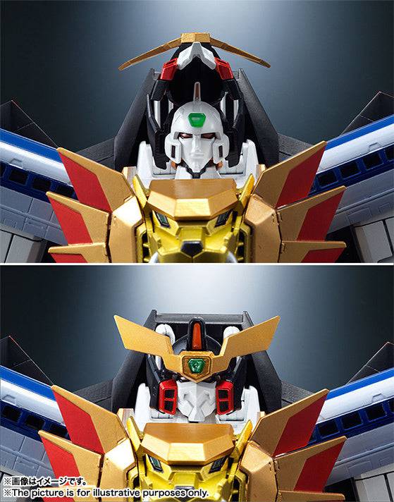 Soul of Chogokin GX-68 Gaogaiger