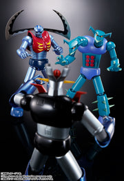 SOUL OF CHOGOKIN GX-25R GARADA K-7 & GX-26R DOUBULAS M-2