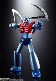 SOUL OF CHOGOKIN GX-25R GARADA K-7 & GX-26R DOUBULAS M-2