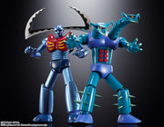 SOUL OF CHOGOKIN GX-25R GARADA K-7 & GX-26R DOUBULAS M-2