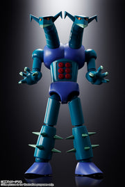 SOUL OF CHOGOKIN GX-25R GARADA K-7 & GX-26R DOUBULAS M-2