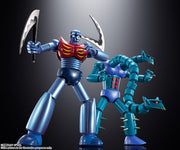 SOUL OF CHOGOKIN GX-25R GARADA K-7 & GX-26R DOUBULAS M-2