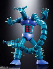 SOUL OF CHOGOKIN GX-25R GARADA K-7 & GX-26R DOUBULAS M-2