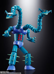 SOUL OF CHOGOKIN GX-25R GARADA K-7 & GX-26R DOUBULAS M-2