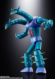 SOUL OF CHOGOKIN GX-25R GARADA K-7 & GX-26R DOUBULAS M-2