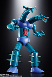 SOUL OF CHOGOKIN GX-25R GARADA K-7 & GX-26R DOUBULAS M-2