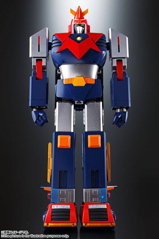 DX SOUL OF CHOGOKIN  VOLT IN BOX VOLTES V