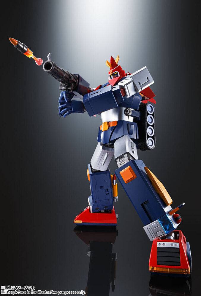 DX SOUL OF CHOGOKIN  VOLT IN BOX VOLTES V