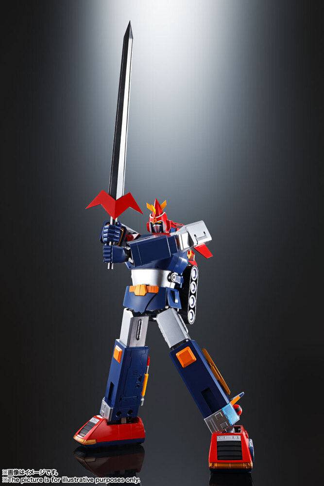 DX SOUL OF CHOGOKIN  VOLT IN BOX VOLTES V