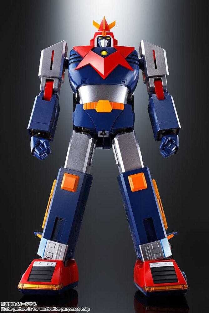 DX SOUL OF CHOGOKIN  VOLT IN BOX VOLTES V