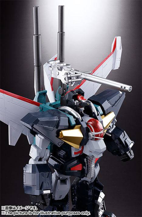 SOUL OF CHOGOKIN GX-13R Super-Animal Machine God Dancouga renewal version