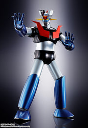 SOUL OF CHOGOKIN GX105 MAZINGER Z KAKUMEI SHINKA