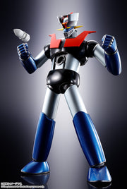 SOUL OF CHOGOKIN GX105 MAZINGER Z KAKUMEI SHINKA