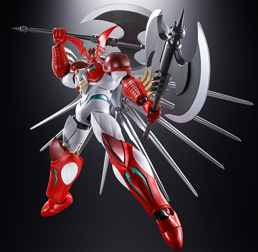 SOUL OF CHOGOKIN GX-99 GETTER ARC