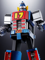 SOUL OF CHOGOKIN GX101 DAITETSUJIN 17