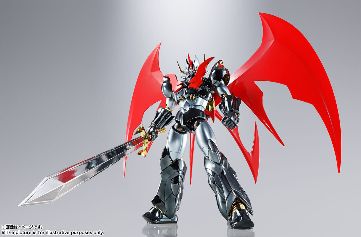 SOUL OF CHOGOKIN GX-75SP MAZINKAISER 20th Anniv.Ver.