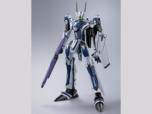 DX CHOGOKIN VF-25 MESSIAH VALKYRIE WORLDWIDE Anniv.