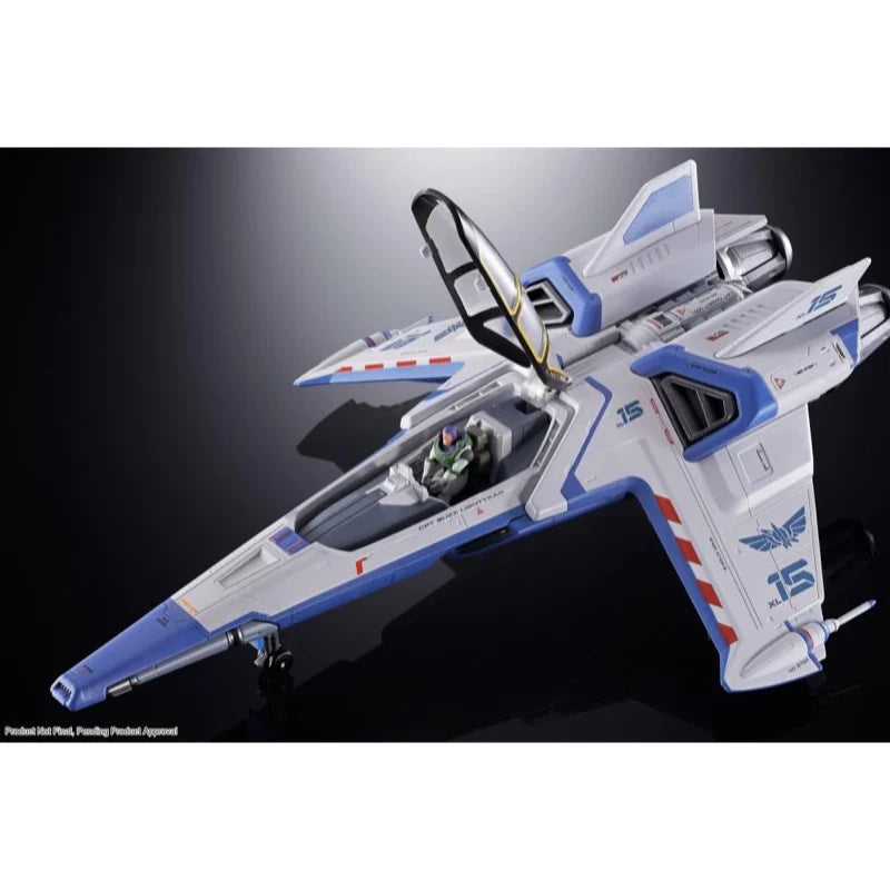 CHOGOKIN XL-15 SPACE SHIP