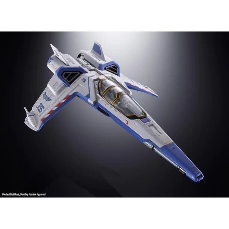 CHOGOKIN XL-15 SPACE SHIP