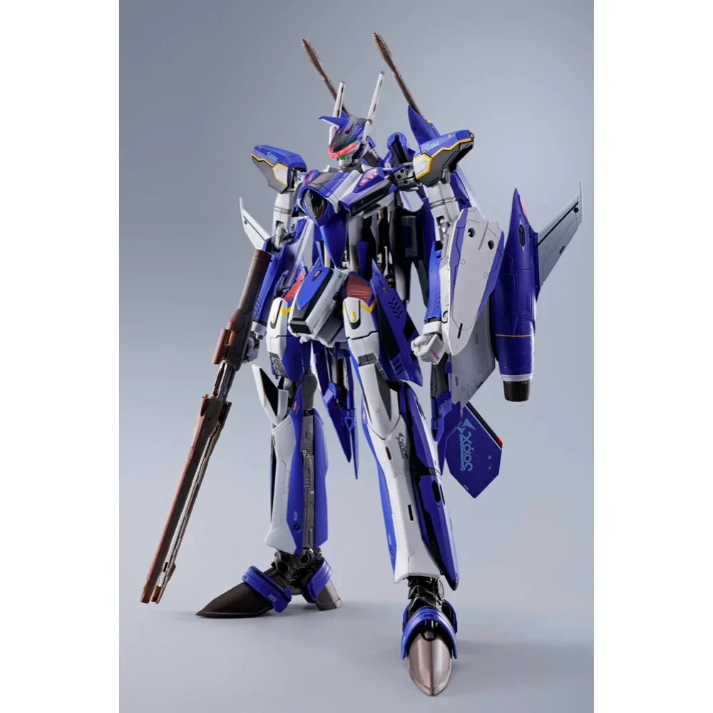 DX CHOGOKIN YF-29DURANDAL VALKIRIE MAXIMILIAN JENIUS USE FULL SET PACK