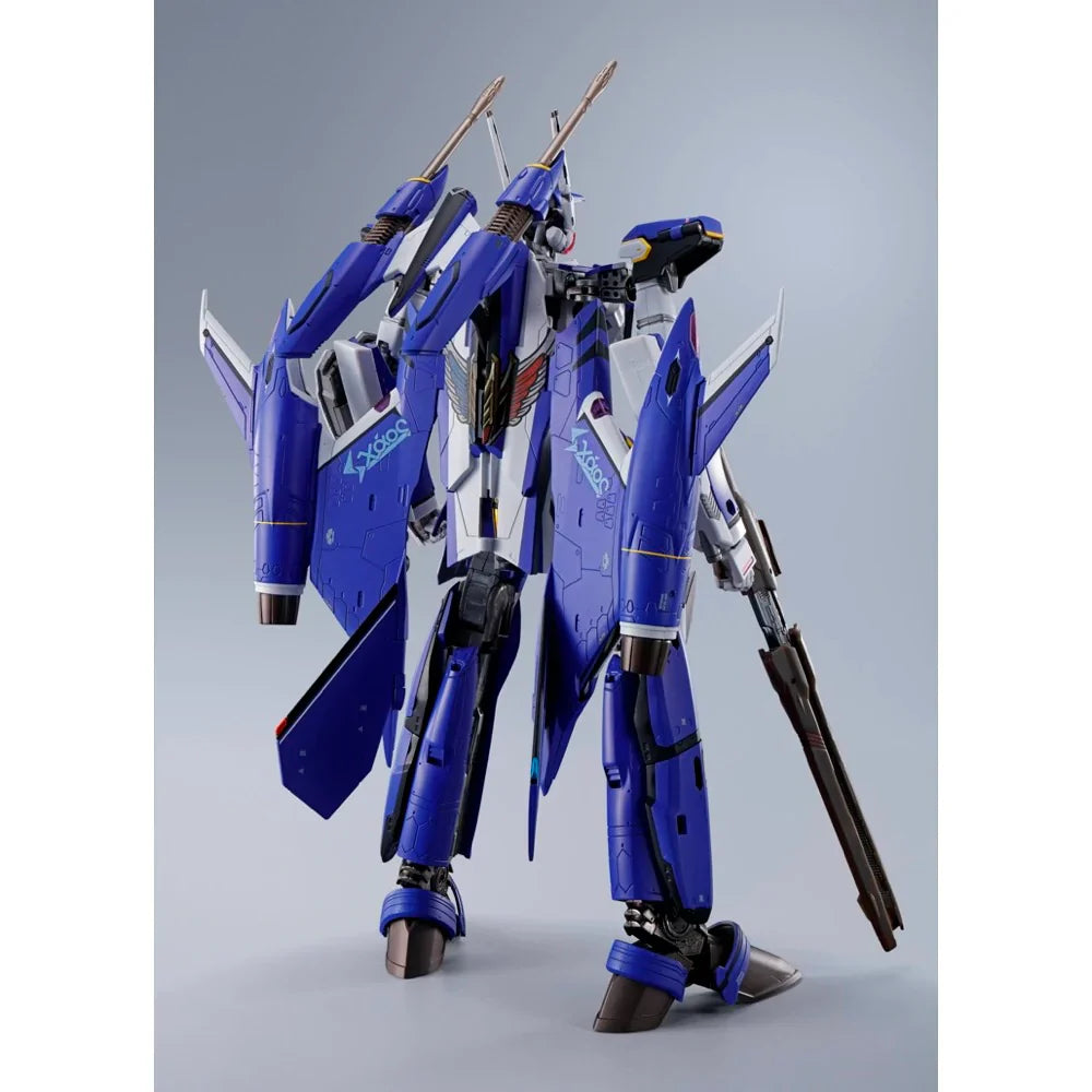 DX CHOGOKIN YF-29DURANDAL VALKIRIE MAXIMILIAN JENIUS USE FULL SET PACK