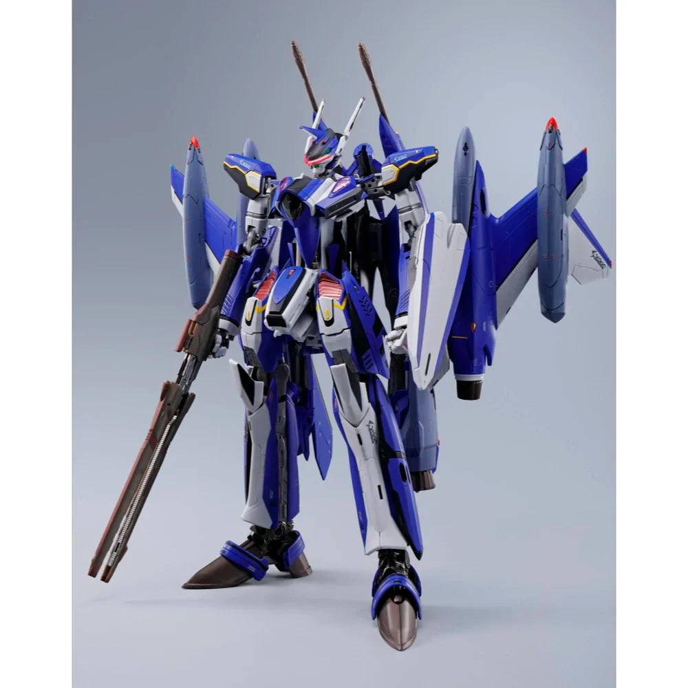 DX CHOGOKIN YF-29DURANDAL VALKIRIE MAXIMILIAN JENIUS USE FULL SET PACK