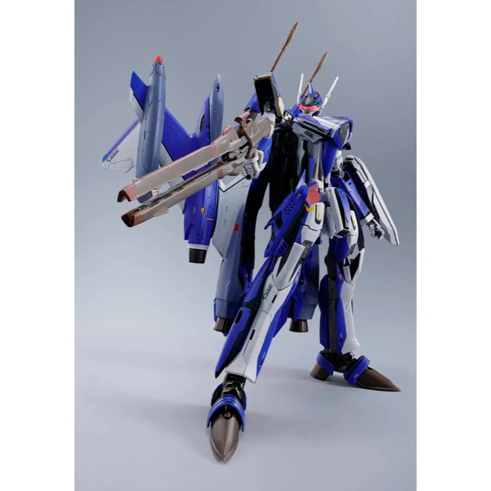 DX CHOGOKIN YF-29DURANDAL VALKIRIE MAXIMILIAN JENIUS USE FULL SET PACK