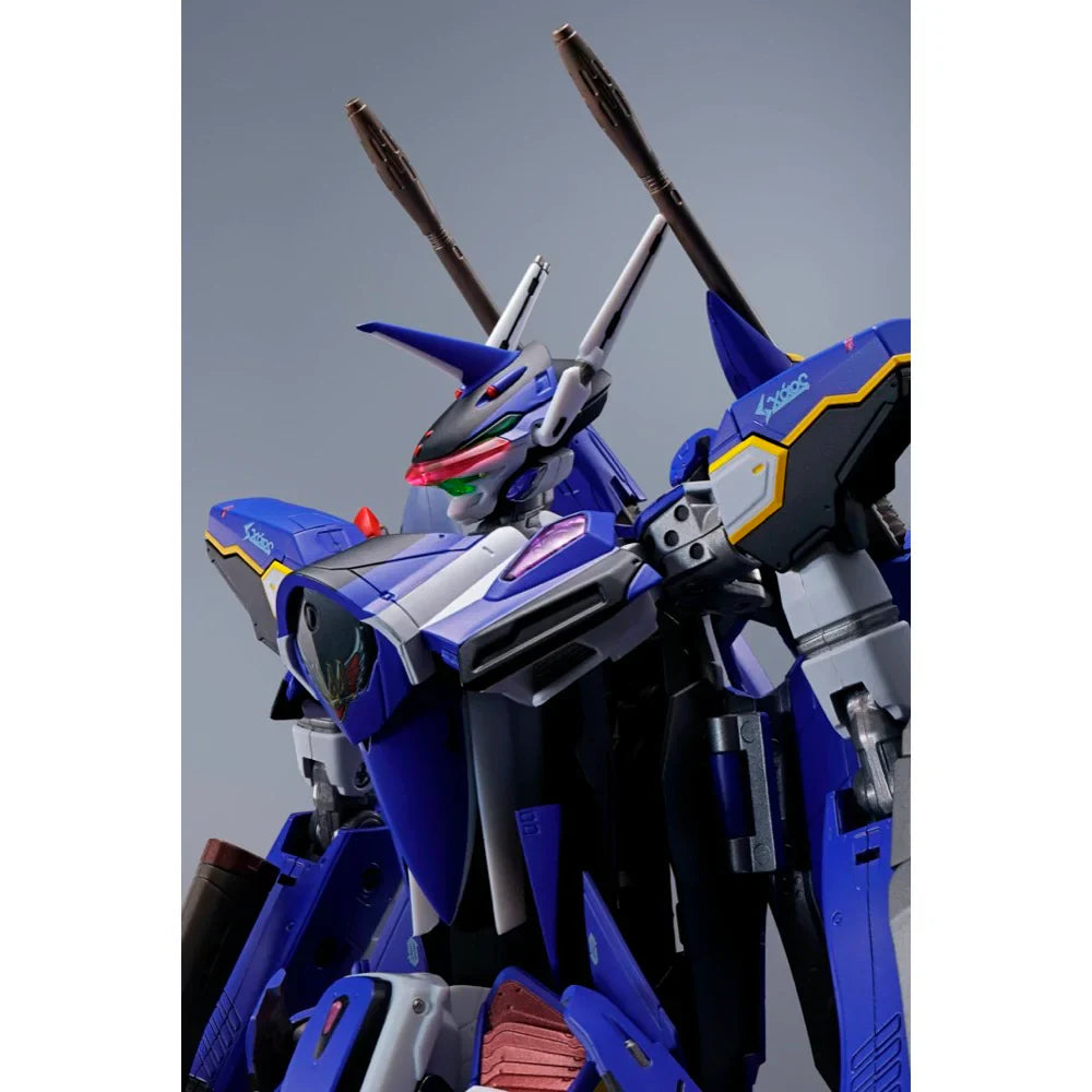 DX CHOGOKIN YF-29DURANDAL VALKIRIE MAXIMILIAN JENIUS USE FULL SET PACK