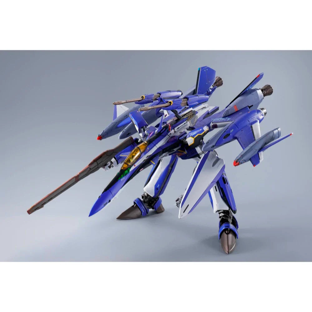 DX CHOGOKIN YF-29DURANDAL VALKIRIE MAXIMILIAN JENIUS USE FULL SET PACK