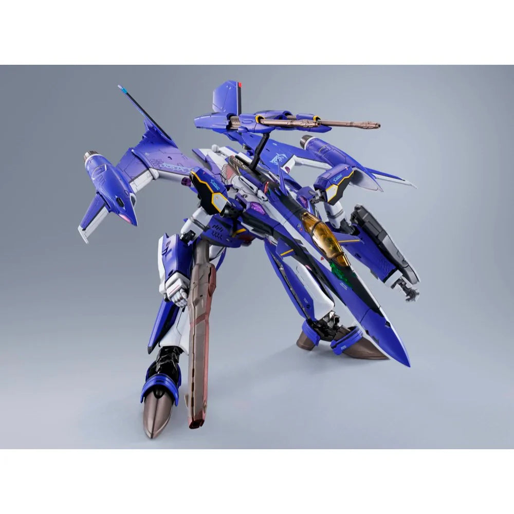 DX CHOGOKIN YF-29DURANDAL VALKIRIE MAXIMILIAN JENIUS USE FULL SET PACK