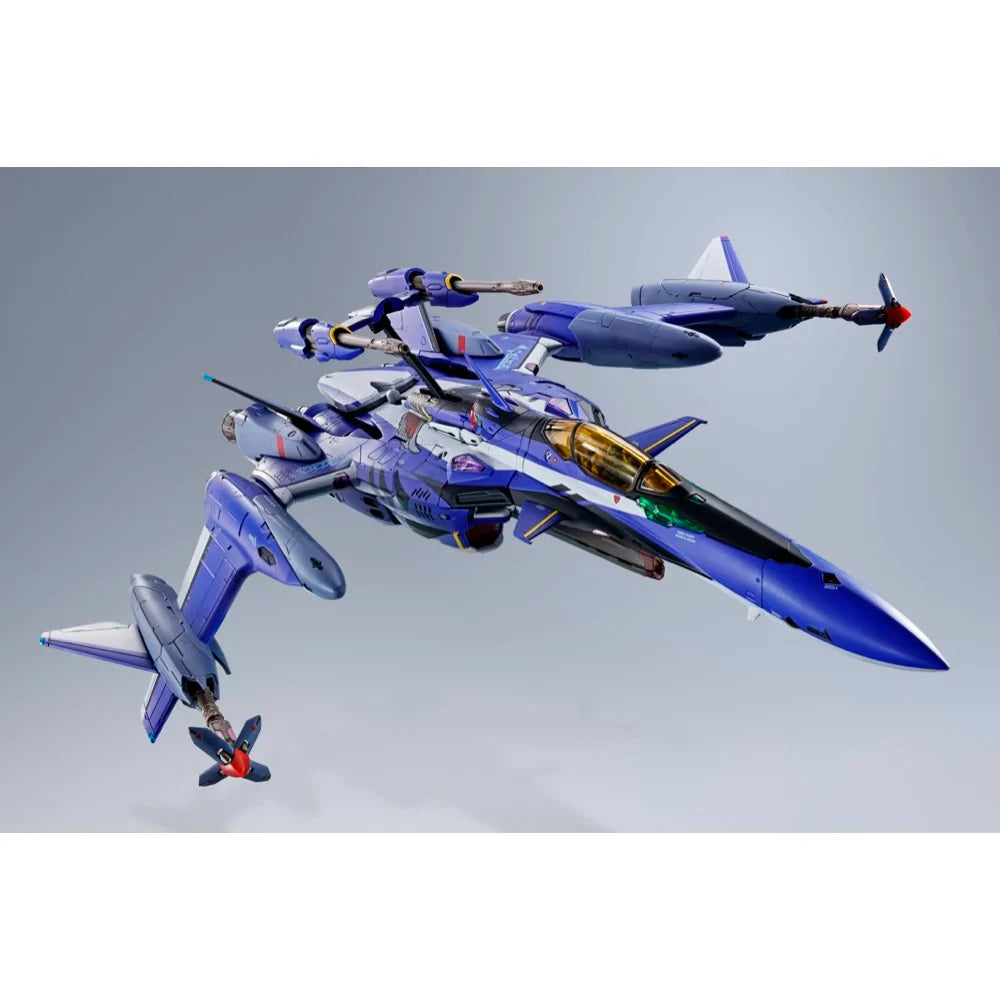 DX CHOGOKIN YF-29DURANDAL VALKIRIE MAXIMILIAN JENIUS USE FULL SET PACK