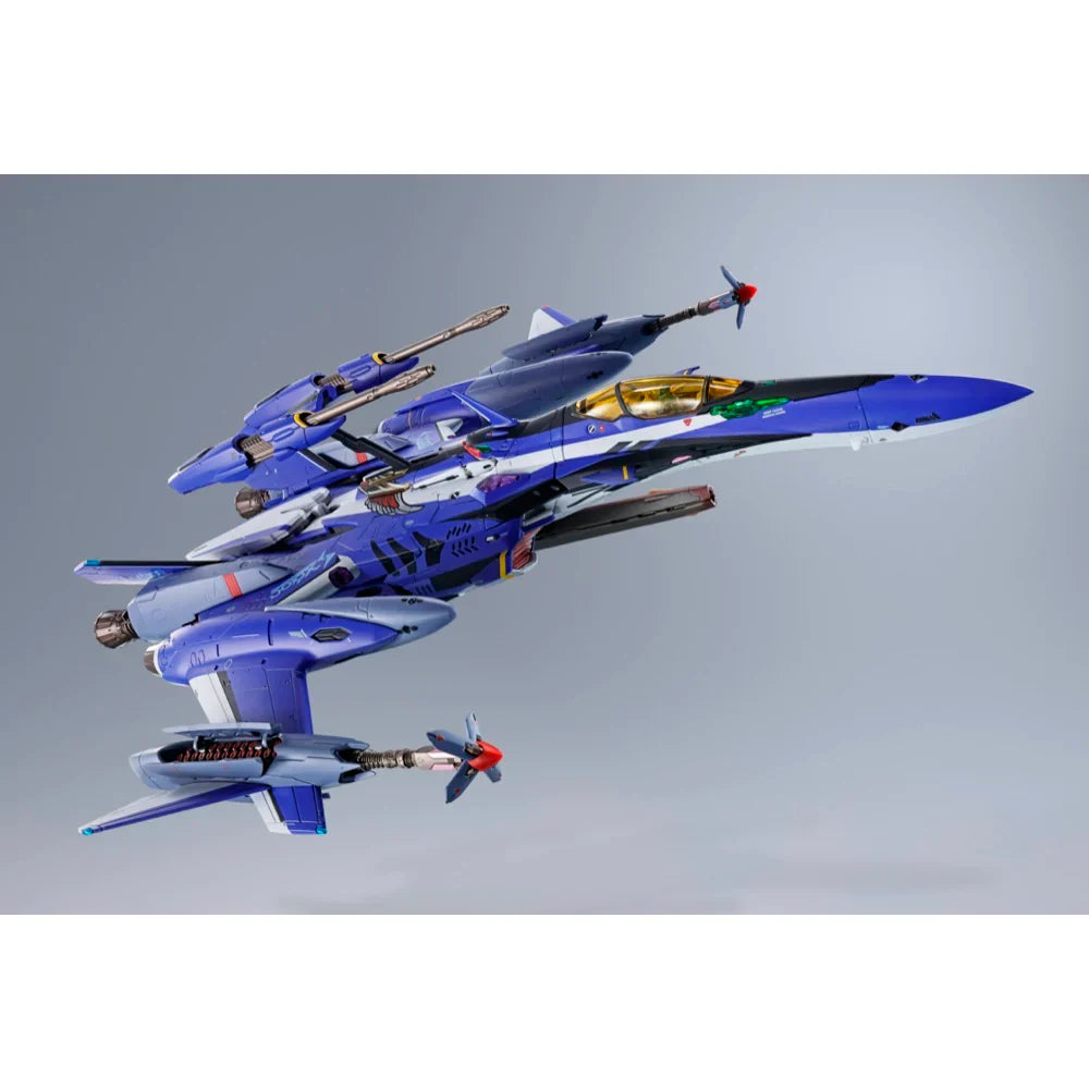 DX CHOGOKIN YF-29DURANDAL VALKIRIE MAXIMILIAN JENIUS USE FULL SET PACK