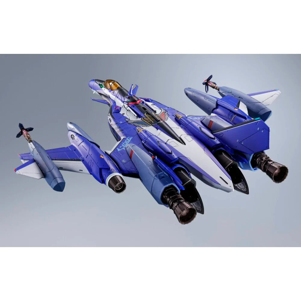 DX CHOGOKIN YF-29DURANDAL VALKIRIE MAXIMILIAN JENIUS USE FULL SET PACK