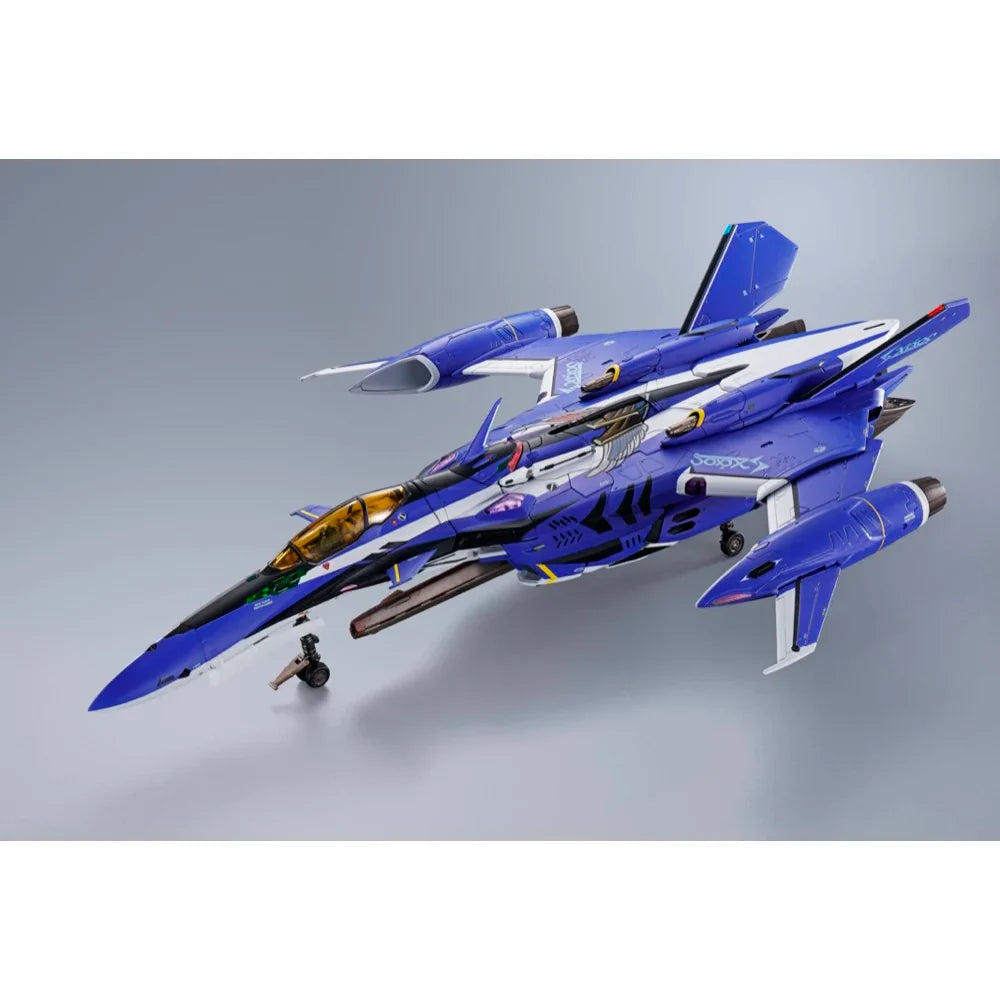 DX CHOGOKIN YF-29DURANDAL VALKIRIE MAXIMILIAN JENIUS USE FULL SET PACK