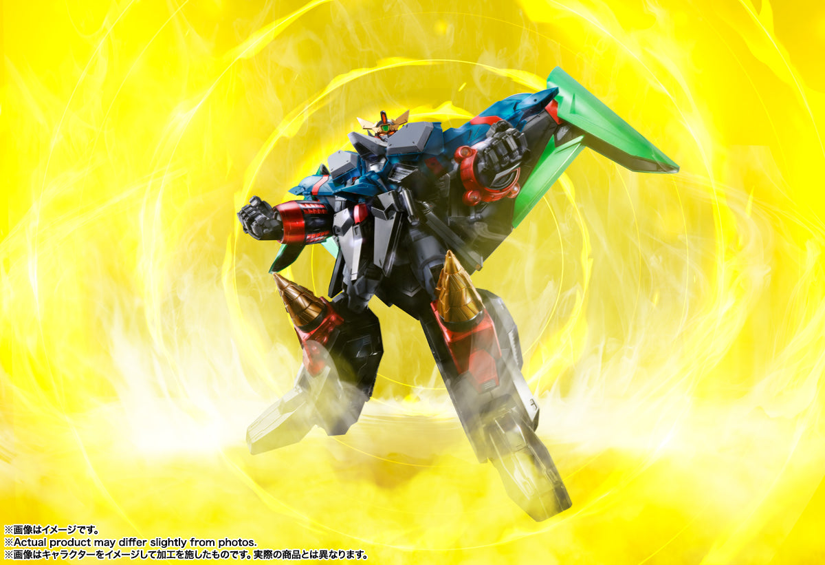 Soul Of Chogokin GX-104 Gaofighgar