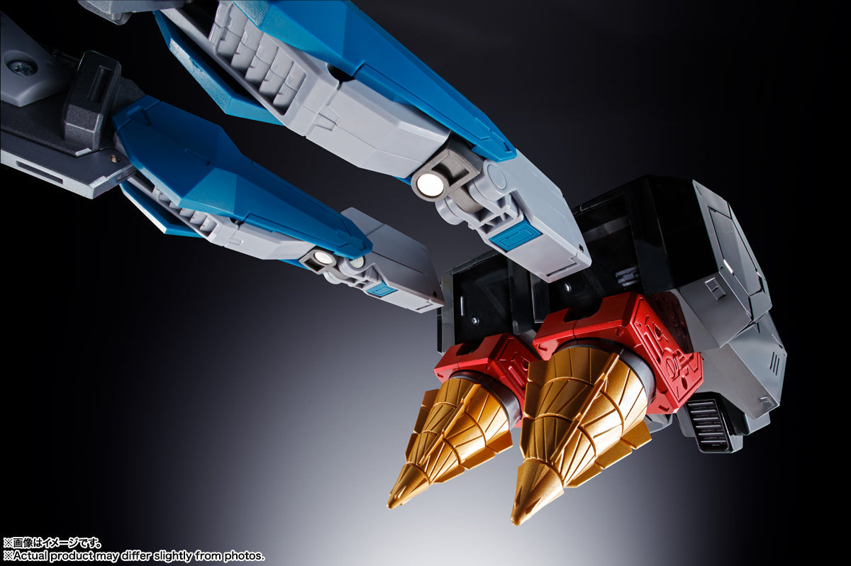 Soul Of Chogokin GX-104 Gaofighgar