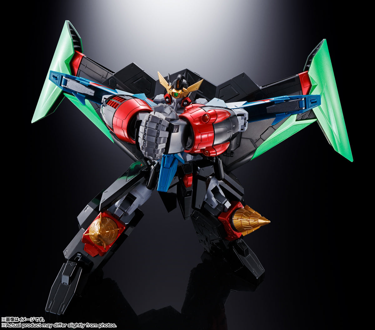 Soul Of Chogokin GX-104 Gaofighgar