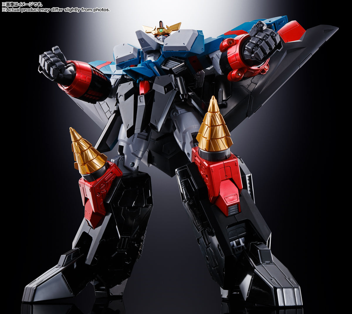 Soul Of Chogokin GX-104 Gaofighgar