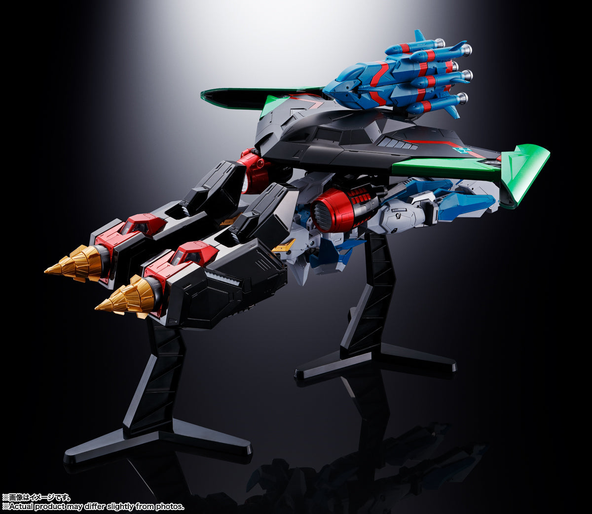 Soul Of Chogokin GX-104 Gaofighgar