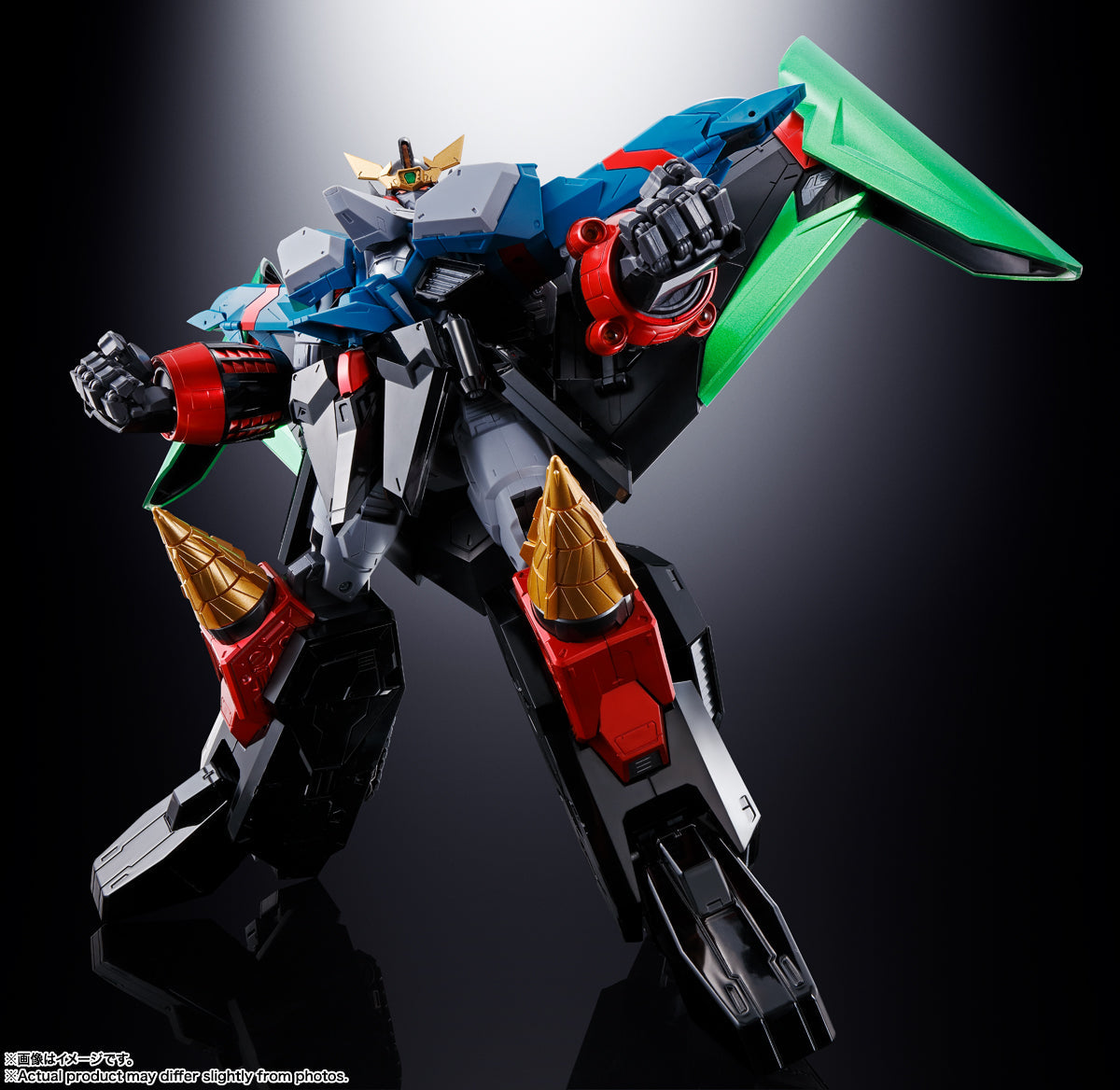 Soul Of Chogokin GX-104 Gaofighgar