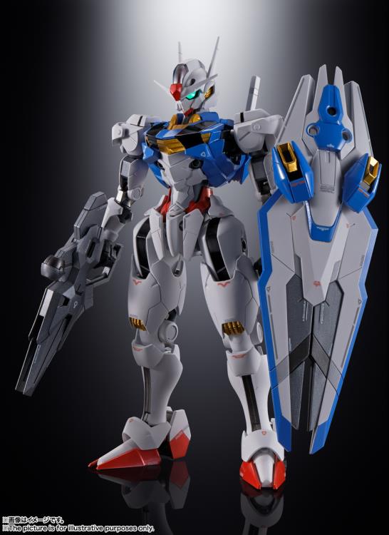 CHOGOKIN GUNDAM AERIAL