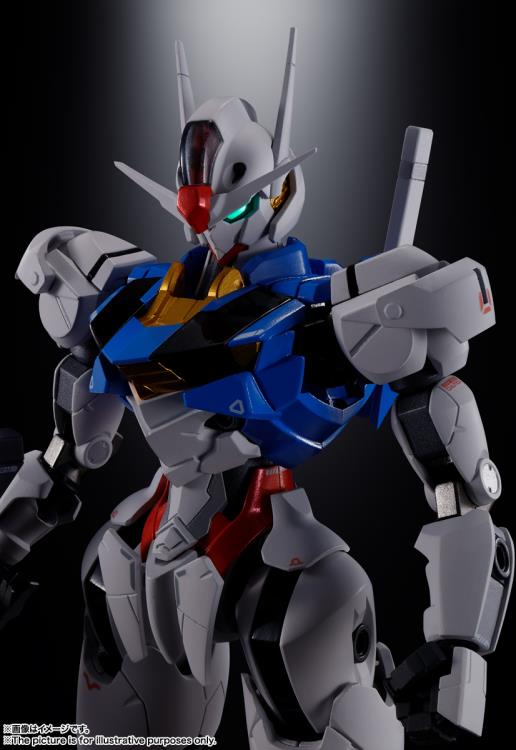 CHOGOKIN GUNDAM AERIAL