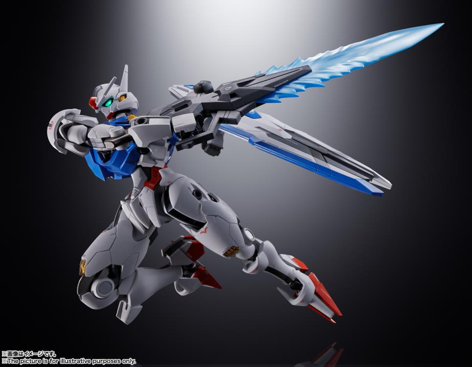 CHOGOKIN GUNDAM AERIAL