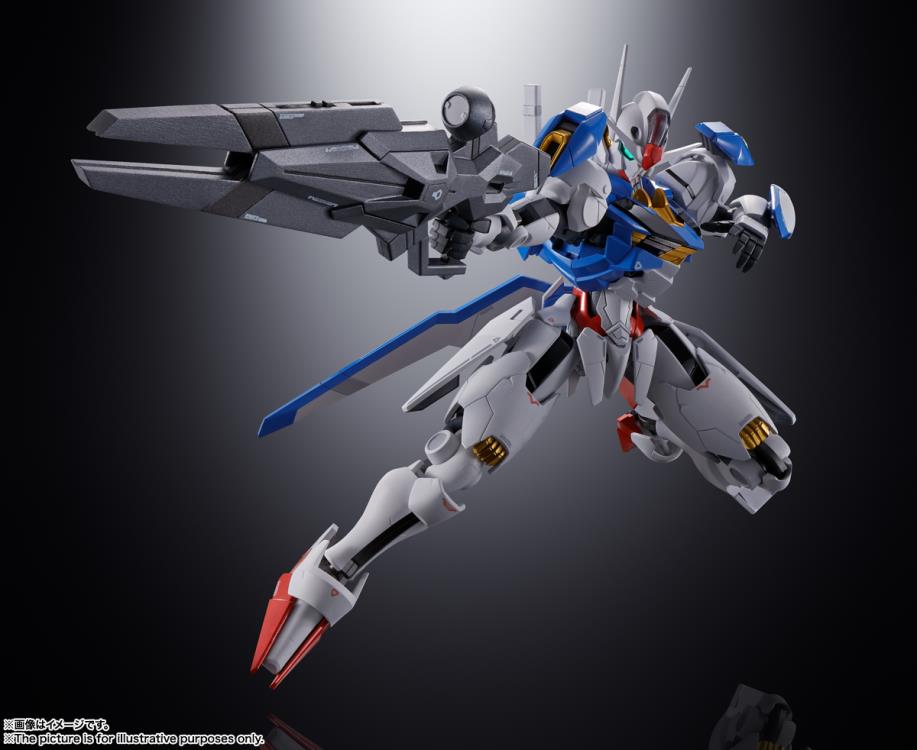 CHOGOKIN GUNDAM AERIAL